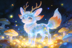 普卡（Pooka）角色形象