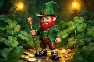 小妖精（Leprechaun）角色形象